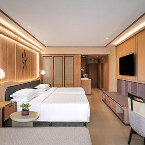 Premium Deluxe Zimmer mit zwei Einzelbetten